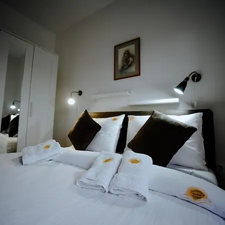 Suncana Dolina Apartamento Zlatibor