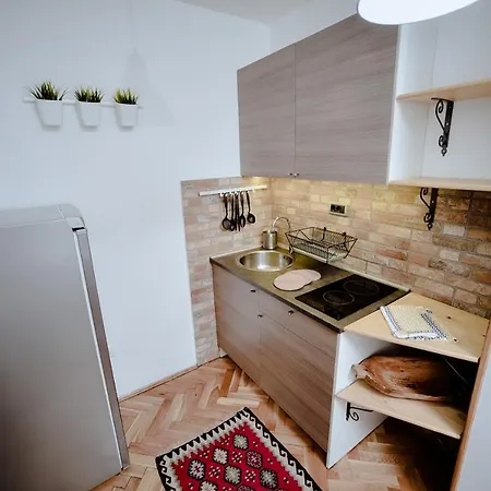 Appartement Suncana Dolina