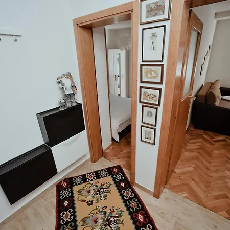 Suncana Dolina Appartement