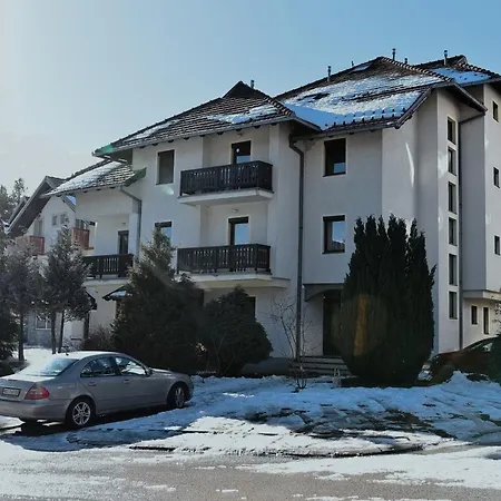 Suncana Dolina Appartement
