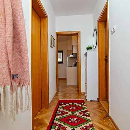 Suncana Dolina Appartement