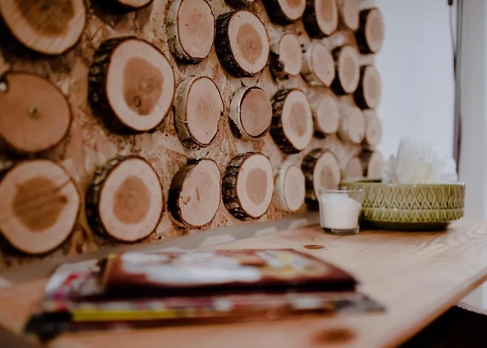 Suncana Dolina דירה *