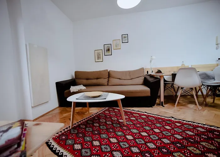 Suncana Dolina דירה *