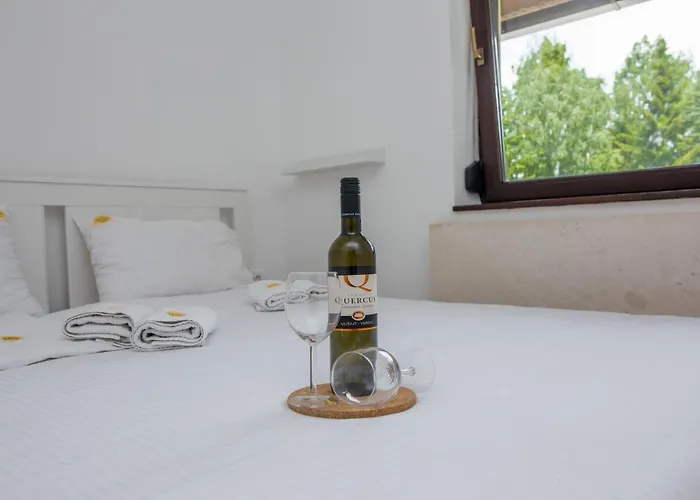 Suncana Dolina דירה *