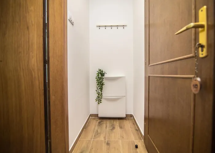 Suncana Dolina דירה *