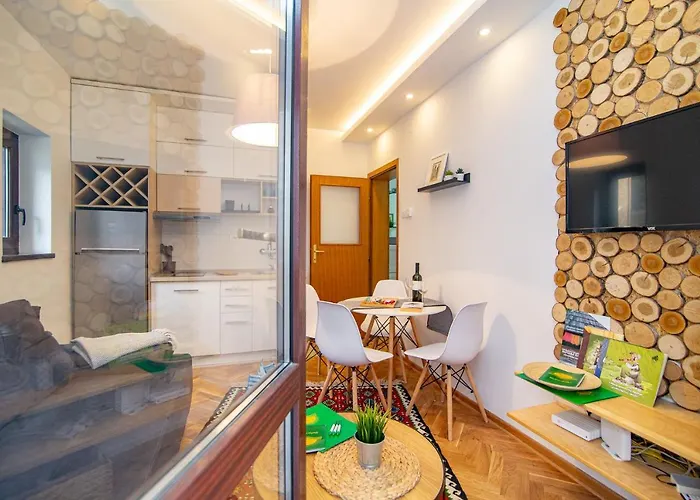 דירה Suncana Dolina זלאטיבור