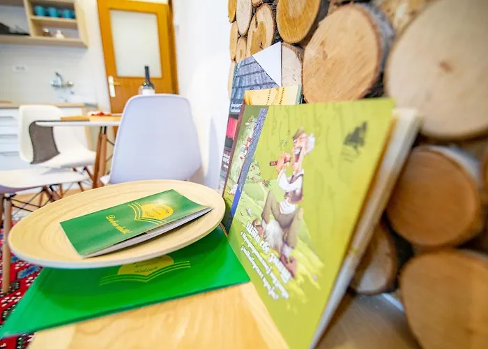 Suncana Dolina דירה *