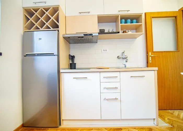 Suncana Dolina דירה